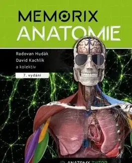 Memorix anatomie (7. vydání)