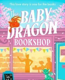 The Baby Dragon Bookshop - Qureshi Aamna