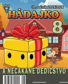 Hádajko 8 2026 a nečakané dedičstvo - Jela Mlčochová