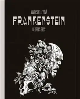 Frankenstein - Mary Shelley, Georges Bess