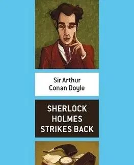 Sherlock Holmes Strikes Back + CD - ELI - Arthur Conan Doyle