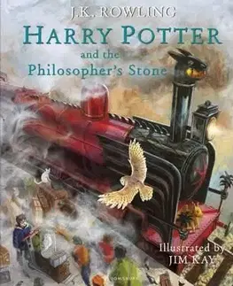 Harry Potter and the Philosophers Stone - Joanne K. Rowling