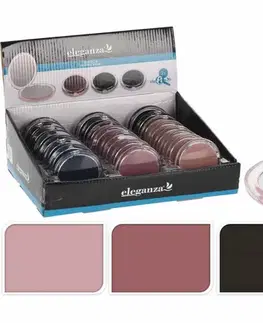 MAKRO - Zrkadlo kozmetické 7cm rôzne farby
