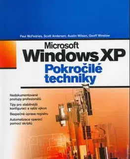 Microsoft Windows XP - Paul McFedries, P. McFedries