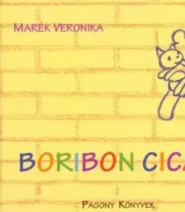 Boribon cicája - Veronika Marék
