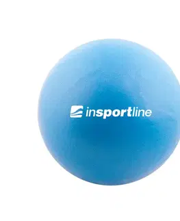 inSPORTline Aerobic ball 25 cm čierna