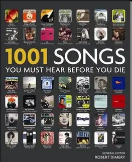 1001 Songs You Must Hear Before You Die - Robert Dimery
