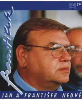 Nedvědi Honza a František - František CD - František Nedvěd, Jan Nedvěd