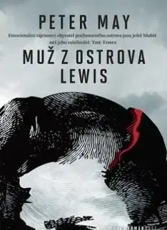 Muž z ostrova Lewis - Peter May