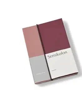 Leporello Semikolon Blossom