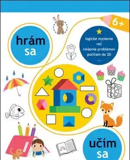 Hrám sa, učím sa 6+