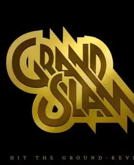 Grand Slam - Hit The Ground: Revised CD - Grand Slam