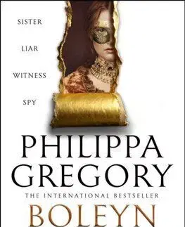 Boleyn Traitor - Philippa Gregory