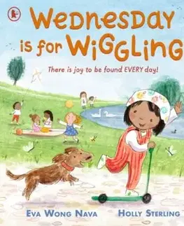 Wednesday Is for Wiggling - Eva Wong Nava
