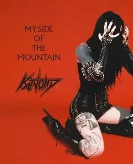 Kat Von D - My Side Of The Mountain LP - von D. Kat