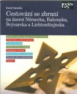 Cestování se zbraní - David Hanuška