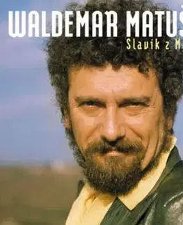 Matuška Waldemar - Slávik z Madridu 2CD