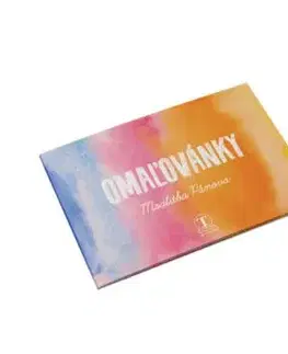 Omaľovánka - Modlitba Pánova