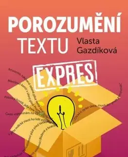 Porozumění textu expres - Vlasta