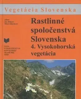 RASTLINNE SPOLOCENSTVA SR 4