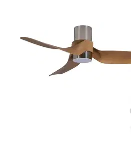 Lucci air 213355- LED Stmievateľný stropný látor NAUTICA 1xGX53/12W/230V +DO 213355