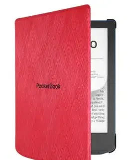 PocketBook puzdro Shell pre PocketBook 629, 634, červené - PocketBook