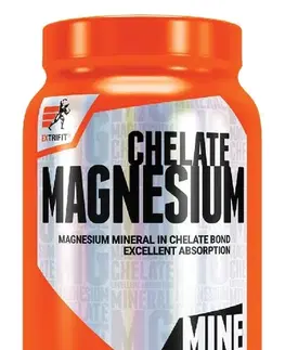 Magnesium Chelate - Extrifit 120 kaps.