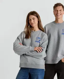 Unisex mikina Coffee Crew