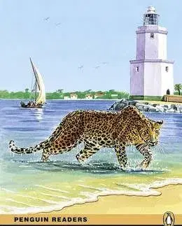 The Leopard and the Lighthouse - Anne Collins