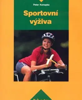 Sportovní výživa - Konopka Peter