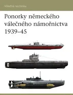 Ponorky německého válečného námořnictva 1939Ę45 - Gordon Williamson