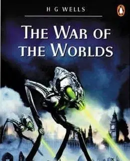 The War Of The Worlds (Penguin ELT Readers, Level 5: Upper Intermediate)
