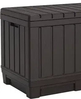 Záhradný úložný box KENTWOOD 350L Keter