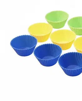MAKRO - Formička silikónová, balenie 12ks, 7 x 3,5cm