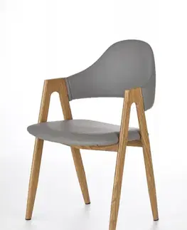 Jedálenská stolička K247 Halmar