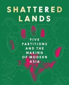 Shattered Lands - Sam Dalrymple