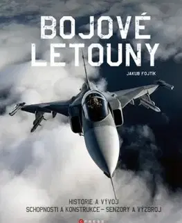 Bojové letouny - Jakub Fojtík