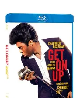 Get On Up: Příběh Jamese Browna BD