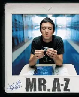 Mraz Jason - Mr. A-Z 2LP - Jason Mraz