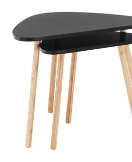 Konferenčný stolík 2 ks GOREJ Tempo Kondela