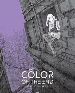 The Color of the End: Mission in the Apocalypse, Vol. 2 - Haruo Iwamune