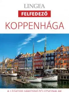 Koppenhága - Lingea felfedező