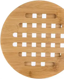 Banquet Podložka BRILLANTE Bamboo 17,5 x 1 cm