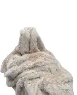 Prehoz na pohovku Lolita 150x100 - Beige