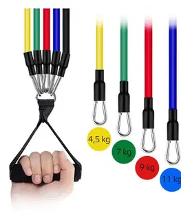 inSPORTline Morpo Tubes
