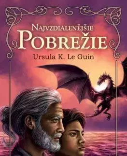 Čarodej Zememorí 3: Najvzdialenejšie pobrežie - Ursula K. Le Guin
