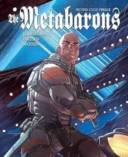 The Metabarons: Second Cycle Finale - Alejandro Jodorowsky, Jerry Frissen, Pete Woods