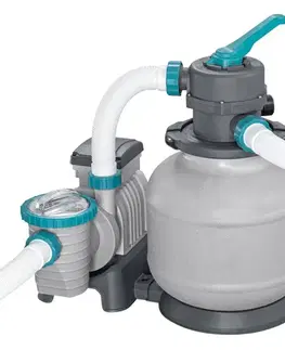 Bazénová filtrácia piesková Bestway 8,327l/h 58499