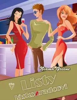 Listy láskozradcovi - Niamh Greene