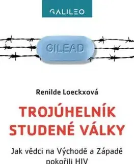 Trojúhelník studené války - Renilde Loeckxová, Jaroslav Kurfürst